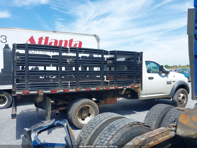 Aukcja sprzedaży 2018 Ram 4500 Chassis Tradesman/slt, vin: 3C7WRKBJ0JG298485, numer aukcji: 45439351