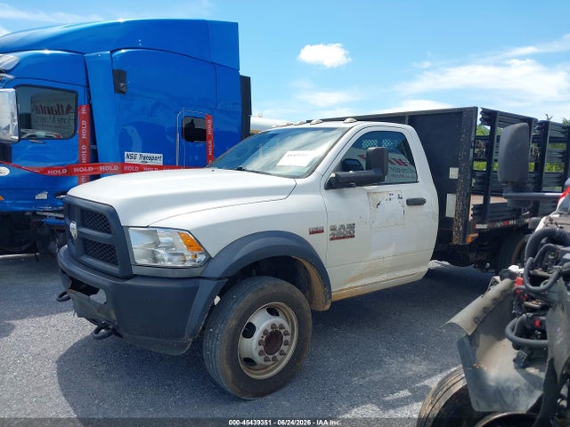 Aukcja sprzedaży 2018 Ram 4500 Chassis Tradesman/slt, vin: 3C7WRKBJ0JG298485, numer aukcji: 45439351