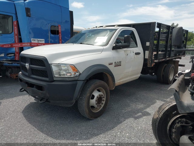 Aukcja sprzedaży 2018 Ram 4500 Chassis Tradesman/slt, vin: 3C7WRKBJ0JG298485, numer aukcji: 45439351