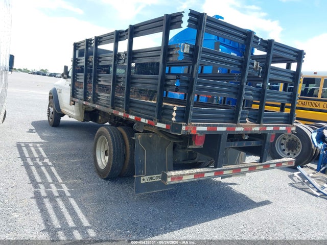 Aukcja sprzedaży 2018 Ram 4500 Chassis Tradesman/slt, vin: 3C7WRKBJ0JG298485, numer aukcji: 45439351