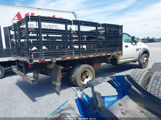 Aukcja sprzedaży 2018 Ram 4500 Chassis Tradesman/slt, vin: 3C7WRKBJ0JG298485, numer aukcji: 45439351