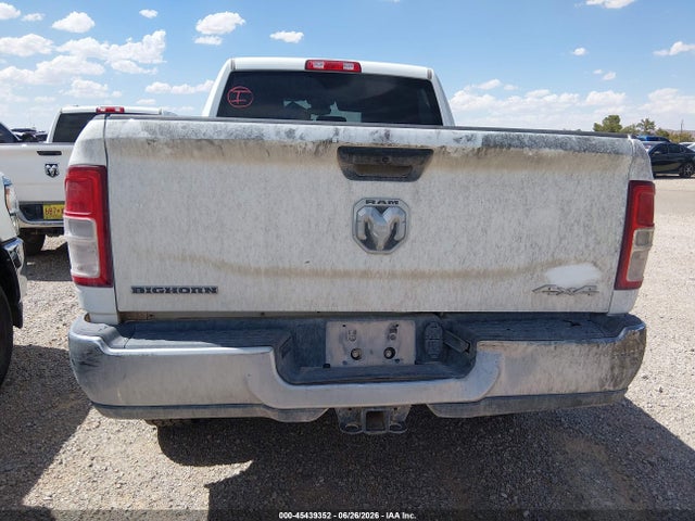 45439352 :رقم المزاد ، 3C6UR5DL7RG340772 vin ، 2024 Ram 2500 Big Horn  4x4 6'4 Box مزاد بيع