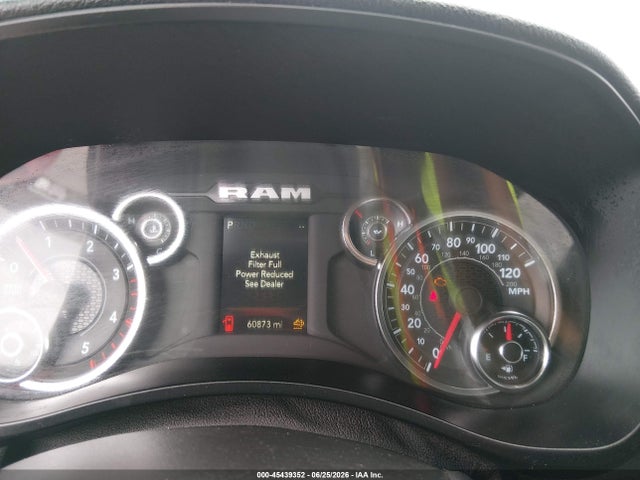 45439352 :رقم المزاد ، 3C6UR5DL7RG340772 vin ، 2024 Ram 2500 Big Horn  4x4 6'4 Box مزاد بيع