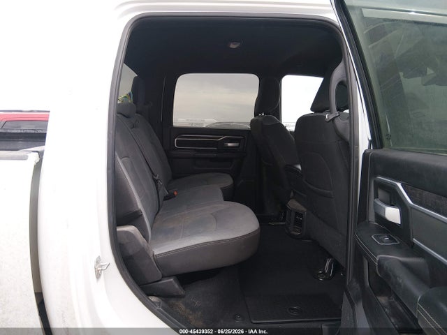 45439352 :رقم المزاد ، 3C6UR5DL7RG340772 vin ، 2024 Ram 2500 Big Horn  4x4 6'4 Box مزاد بيع