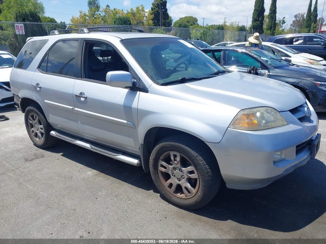 Aukcja sprzedaży 2006 Acura Mdx, vin: 2HNYD18846H526119, numer aukcji: 45439353