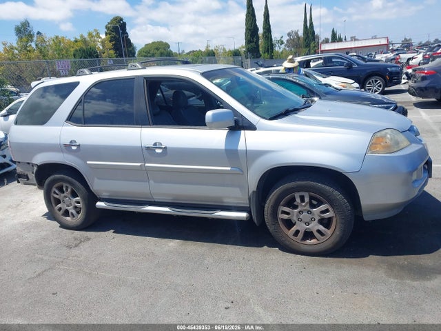 Продаж на аукціоні авто 2006 Acura Mdx, vin: 2HNYD18846H526119, номер лоту: 45439353
