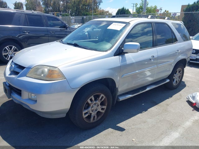 Продаж на аукціоні авто 2006 Acura Mdx, vin: 2HNYD18846H526119, номер лоту: 45439353
