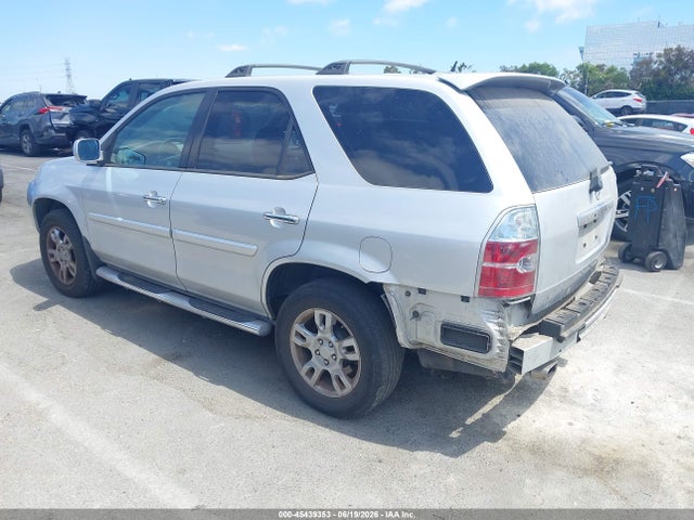 Продаж на аукціоні авто 2006 Acura Mdx, vin: 2HNYD18846H526119, номер лоту: 45439353