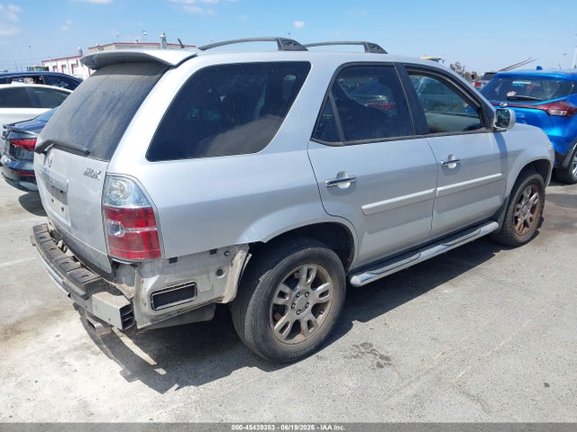 Продаж на аукціоні авто 2006 Acura Mdx, vin: 2HNYD18846H526119, номер лоту: 45439353