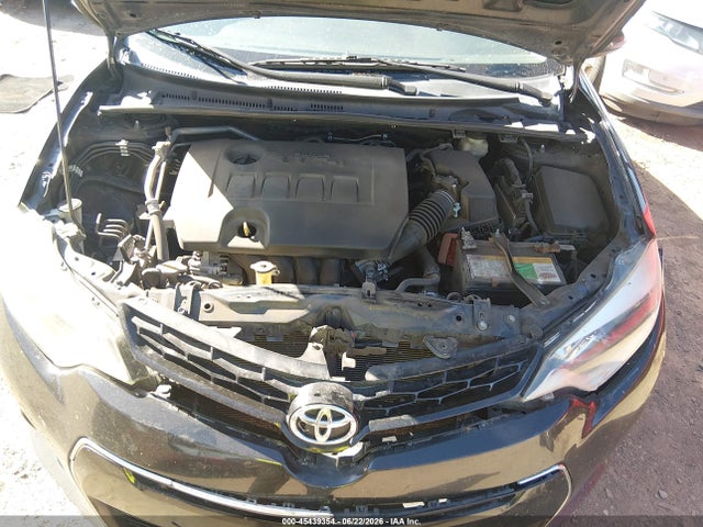 Toyota Corolla S 2015 2T1BURHE7FC453368 Image 10