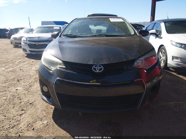 Toyota Corolla S 2015 2T1BURHE7FC453368 Image 12