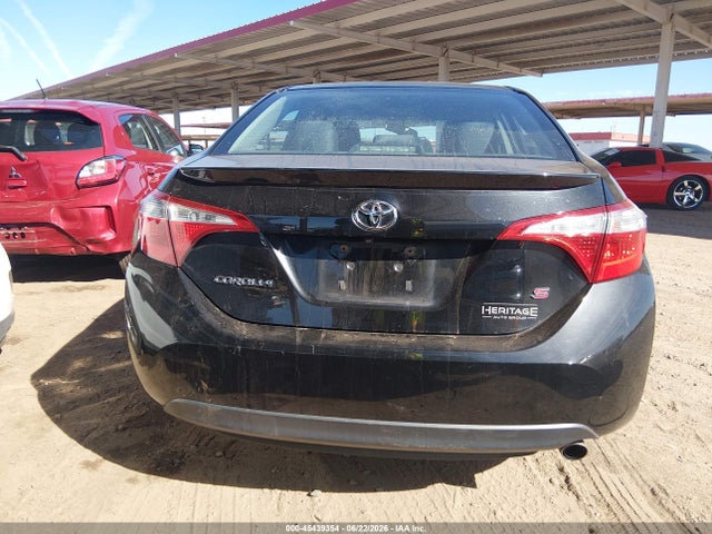 Toyota Corolla S 2015 2T1BURHE7FC453368 Image 16