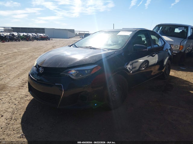 Toyota Corolla S 2015 2T1BURHE7FC453368 Image 2