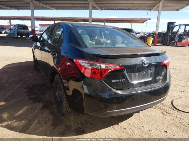 Toyota Corolla S 2015 2T1BURHE7FC453368 Image 3