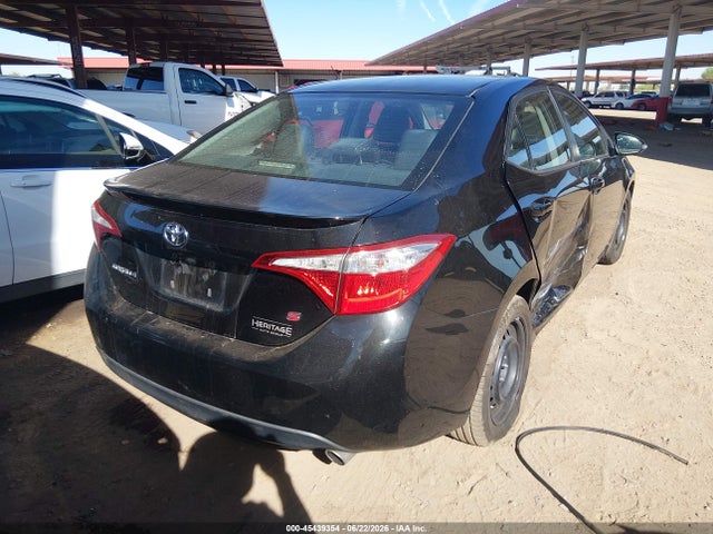 Toyota Corolla S 2015 2T1BURHE7FC453368 Image 4