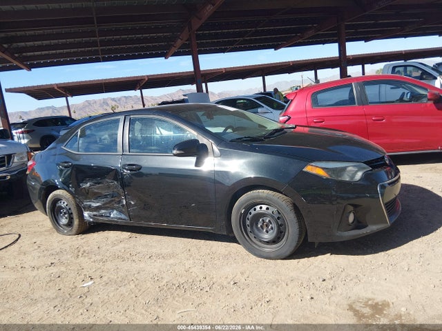 Toyota Corolla S 2015 2T1BURHE7FC453368 Image 6