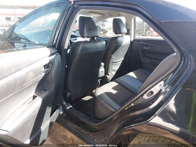 45439354 :رقم المزاد ، 2T1BURHE7FC453368 vin ، 2015 Toyota Corolla S مزاد بيع