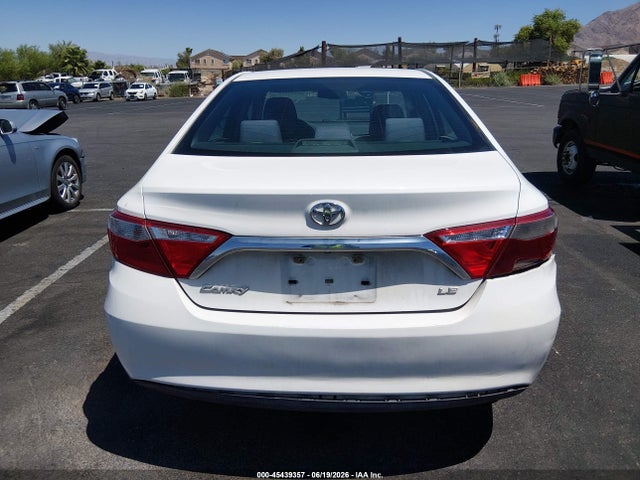 Toyota CAMRY LE 2016 4T1BF1FK0GU228374 Image 16