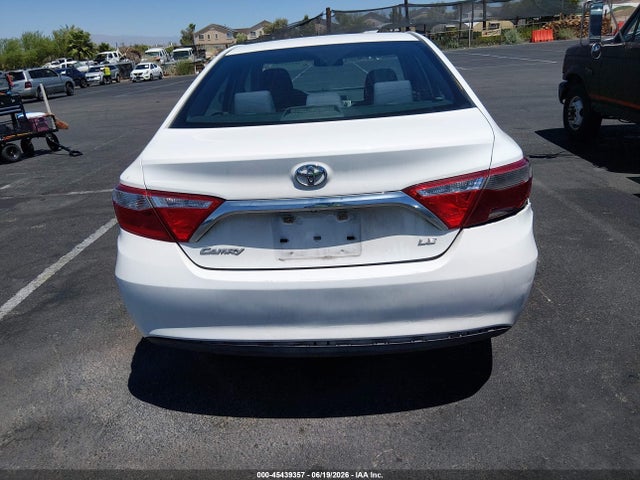 Toyota CAMRY LE 2016 4T1BF1FK0GU228374 Image 19