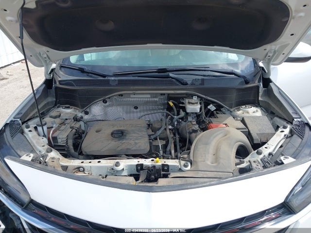 Продаж на аукціоні авто 2022 Buick Encore Gx Fwd Select, vin: KL4MMDSL7NB036715, номер лоту: 45439358