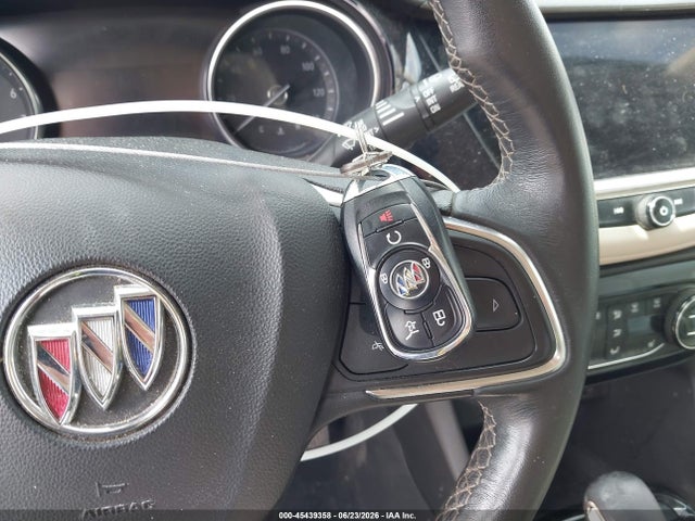 Продаж на аукціоні авто 2022 Buick Encore Gx Fwd Select, vin: KL4MMDSL7NB036715, номер лоту: 45439358