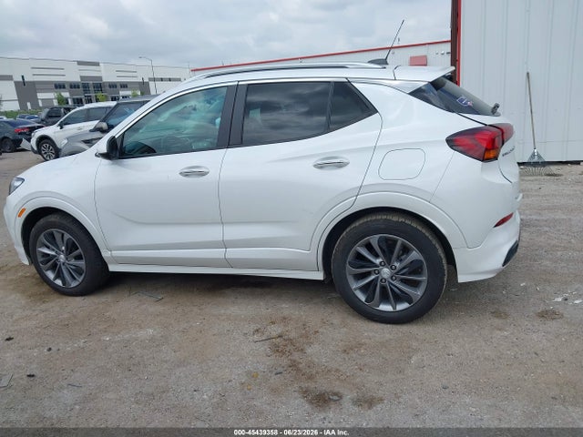 Продаж на аукціоні авто 2022 Buick Encore Gx Fwd Select, vin: KL4MMDSL7NB036715, номер лоту: 45439358
