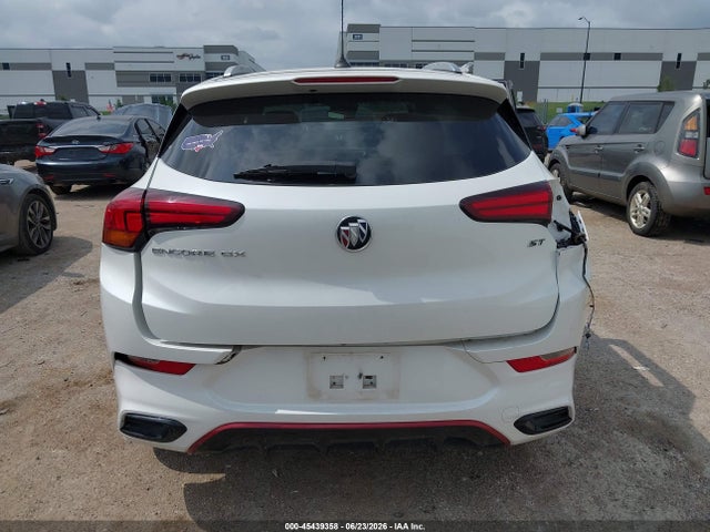 Продаж на аукціоні авто 2022 Buick Encore Gx Fwd Select, vin: KL4MMDSL7NB036715, номер лоту: 45439358