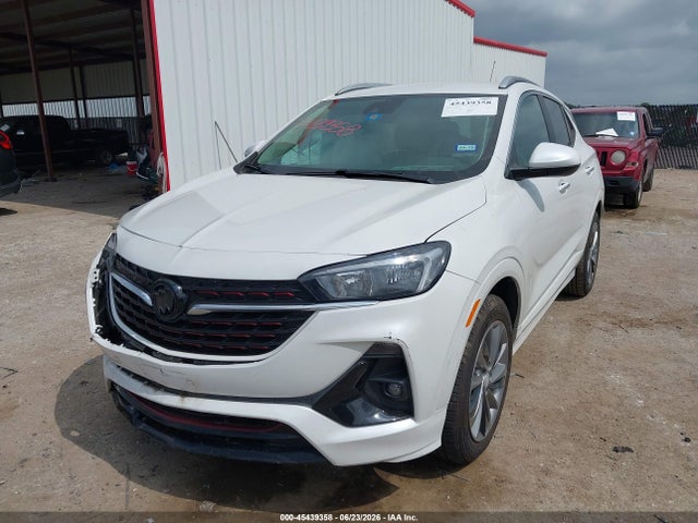 Продаж на аукціоні авто 2022 Buick Encore Gx Fwd Select, vin: KL4MMDSL7NB036715, номер лоту: 45439358