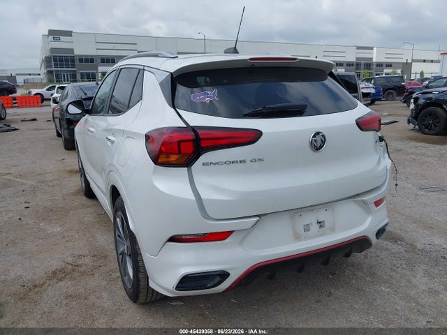 Продаж на аукціоні авто 2022 Buick Encore Gx Fwd Select, vin: KL4MMDSL7NB036715, номер лоту: 45439358