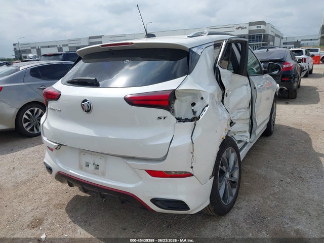 Продаж на аукціоні авто 2022 Buick Encore Gx Fwd Select, vin: KL4MMDSL7NB036715, номер лоту: 45439358