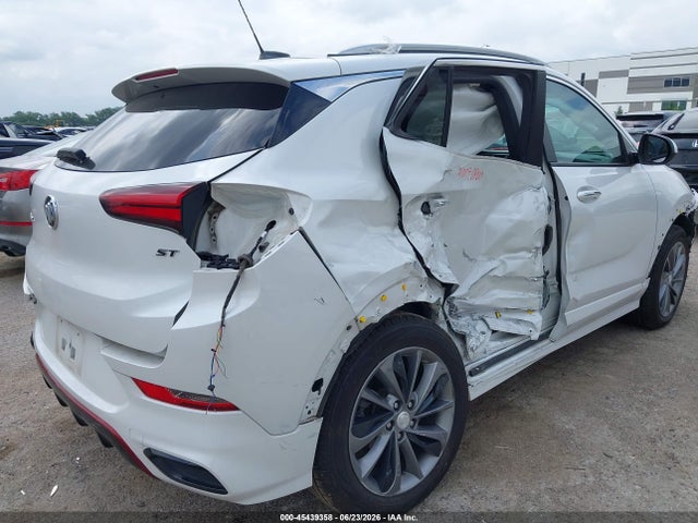 Продаж на аукціоні авто 2022 Buick Encore Gx Fwd Select, vin: KL4MMDSL7NB036715, номер лоту: 45439358
