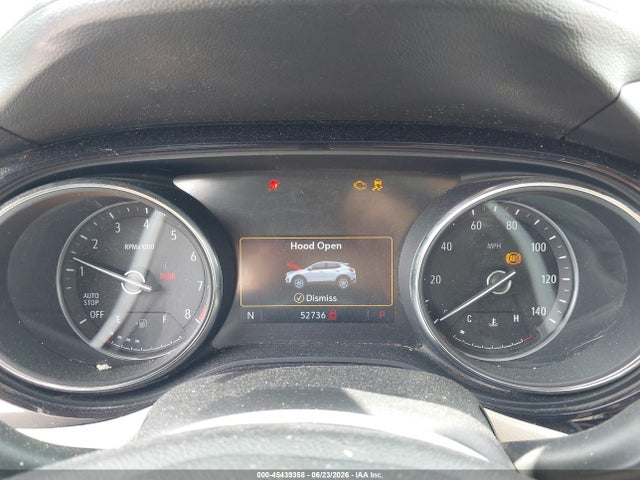 Продаж на аукціоні авто 2022 Buick Encore Gx Fwd Select, vin: KL4MMDSL7NB036715, номер лоту: 45439358