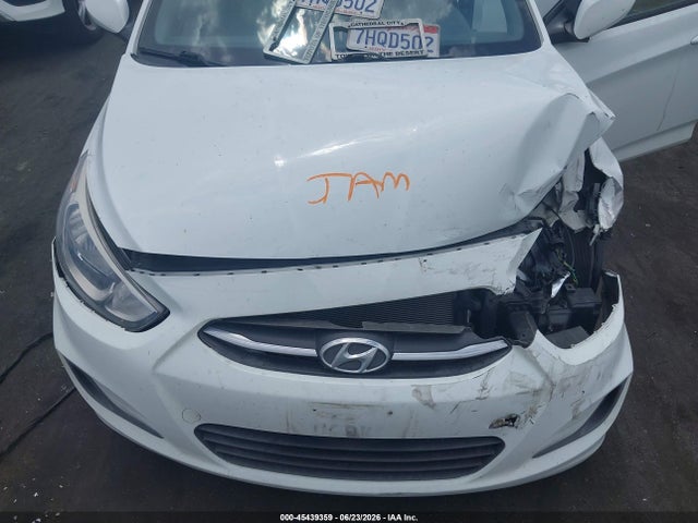 Hyundai ACCENT GLS 2015 KMHCT4AE8FU881923 Image 10