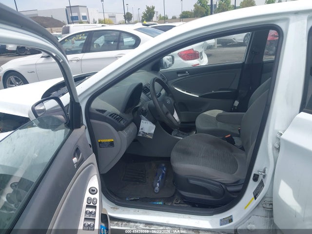 Hyundai ACCENT GLS 2015 KMHCT4AE8FU881923 Image 5