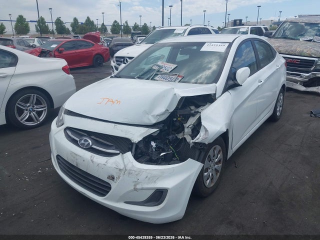 Hyundai ACCENT GLS 2015 KMHCT4AE8FU881923 Image 6