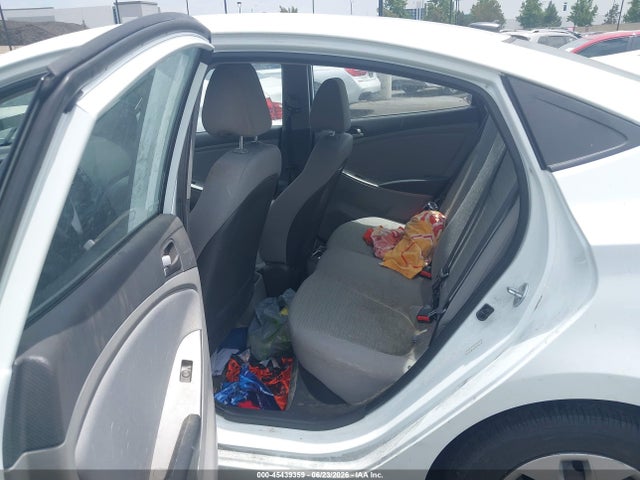 Hyundai ACCENT GLS 2015 KMHCT4AE8FU881923 Image 8