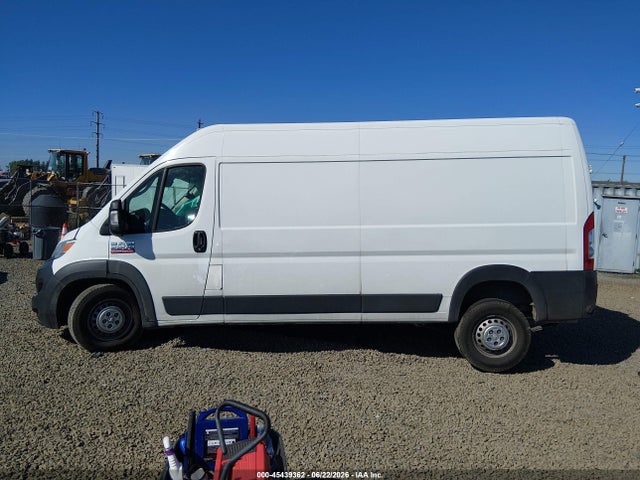 RAM Promaster 2500 Tradesman High Roof 159 Wb W/pass Seat 2024 3C6LRVDG8RE149470 Image 14