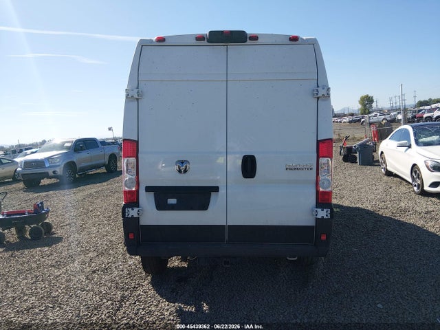 RAM Promaster 2500 Tradesman High Roof 159 Wb W/pass Seat 2024 3C6LRVDG8RE149470 Image 16
