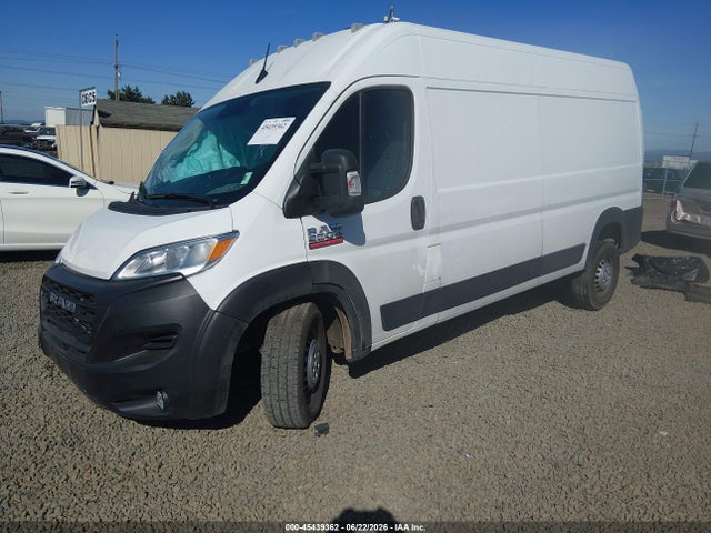 RAM Promaster 2500 Tradesman High Roof 159 Wb W/pass Seat 2024 3C6LRVDG8RE149470 Image 2