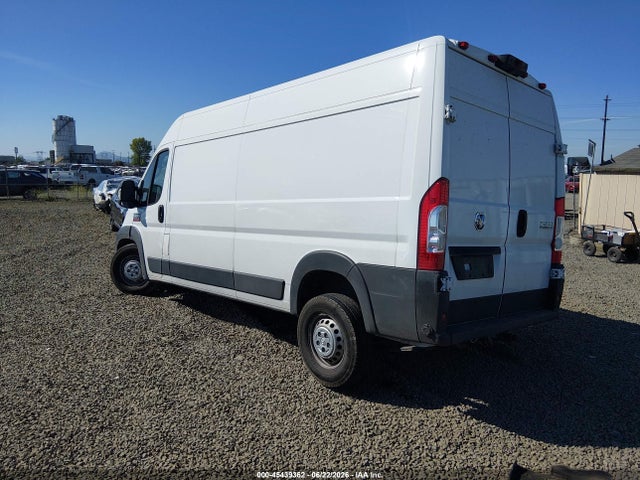 RAM Promaster 2500 Tradesman High Roof 159 Wb W/pass Seat 2024 3C6LRVDG8RE149470 Image 3