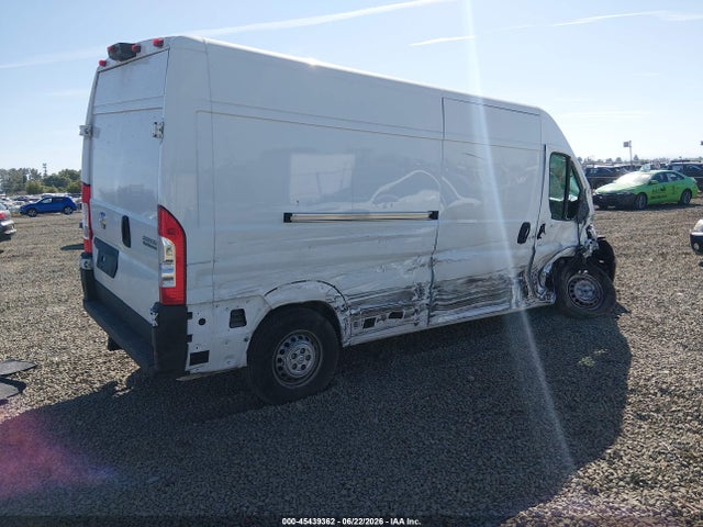 RAM Promaster 2500 Tradesman High Roof 159 Wb W/pass Seat 2024 3C6LRVDG8RE149470 Image 4