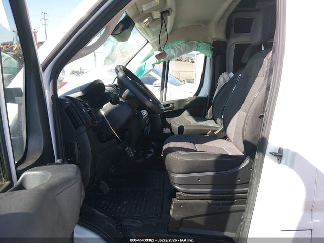 RAM Promaster 2500 Tradesman High Roof 159 Wb W/pass Seat 2024 3C6LRVDG8RE149470 Image 5