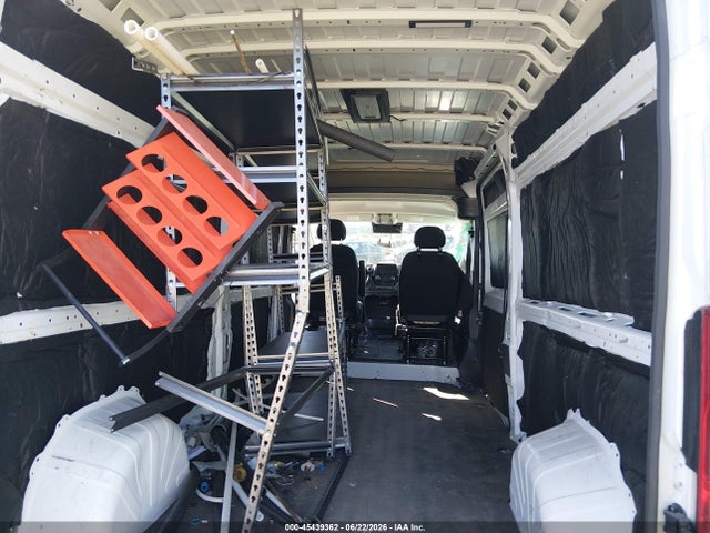 RAM Promaster 2500 Tradesman High Roof 159 Wb W/pass Seat 2024 3C6LRVDG8RE149470 Image 8