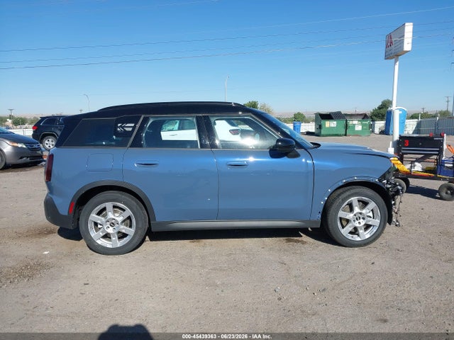 Aukcja sprzedaży 2026 Mini Countryman Cooper S/s Oxford Edition, vin: WMZ23GA09T7V31331, numer aukcji: 45439363