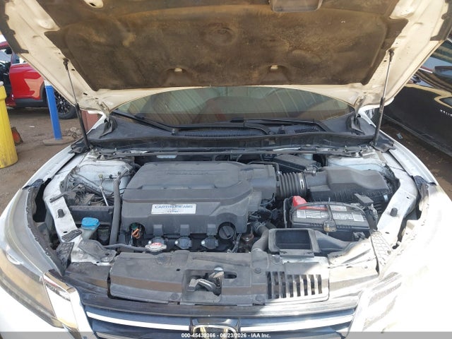 1HGCR3F8XFA019550 Honda Accord Ex-l V-6