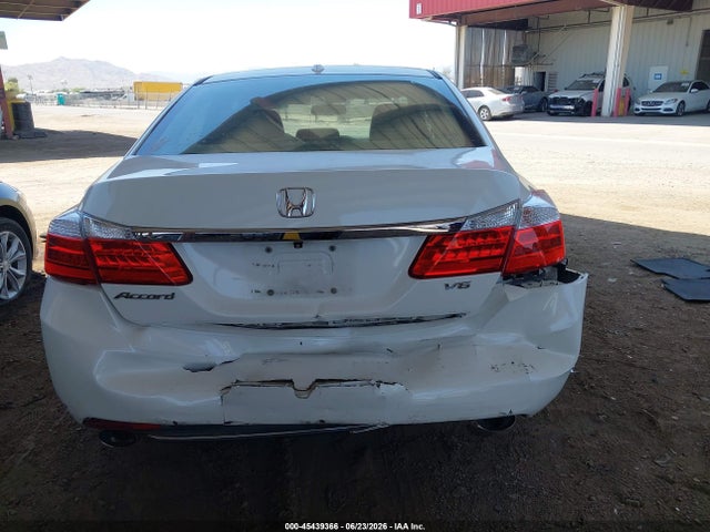 1HGCR3F8XFA019550 Honda Accord Ex-l V-6