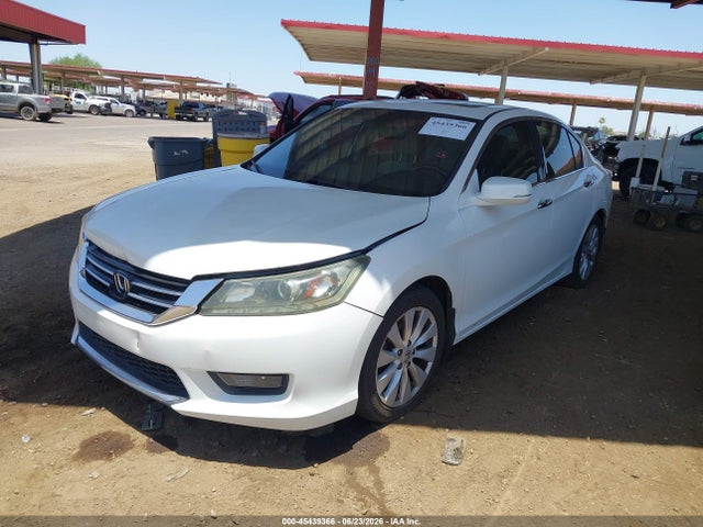 1HGCR3F8XFA019550 Honda Accord Ex-l V-6
