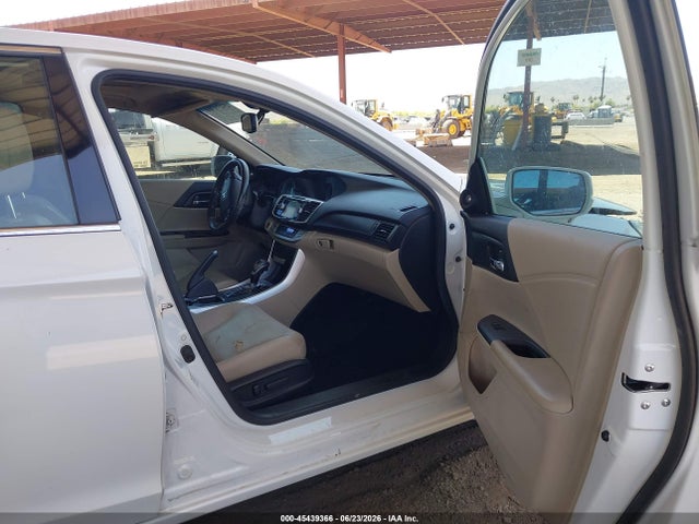 1HGCR3F8XFA019550 Honda Accord Ex-l V-6