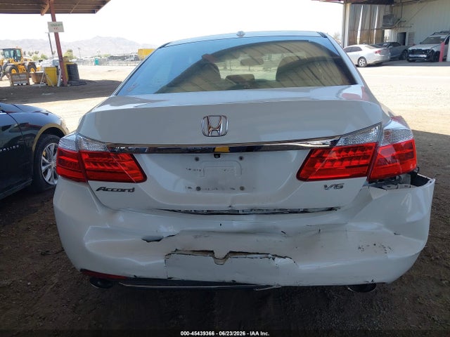 1HGCR3F8XFA019550 Honda Accord Ex-l V-6