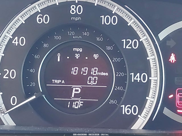 1HGCR3F8XFA019550 Honda Accord Ex-l V-6